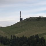 Le loup rôde aussi au Chasseral (archives).